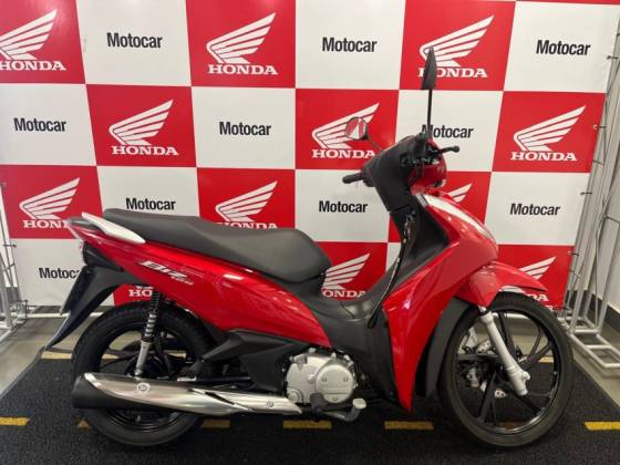 HONDA BIZ 125i 